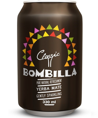 Bombilla Classic dåse 330 ml