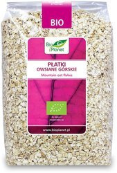 Havreflager bio 600 g - Bio Planet