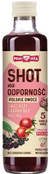SHOT for immunity "Polsk frugt" 250 ml