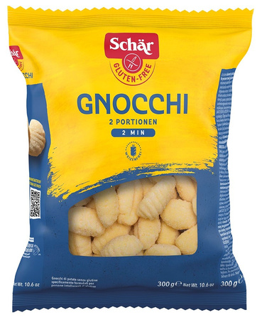 Gnocchi Glutenfri kartoffelboller 300 g - Schar