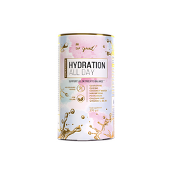 Hydration All Day kosttilskud i pulverform 270 g - Så godt!