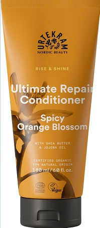 Orangeblomst genopbyggende hårbalsam bio 180 ml