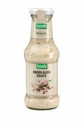 Glutenfri hvidløgssauce BIO 250 ml