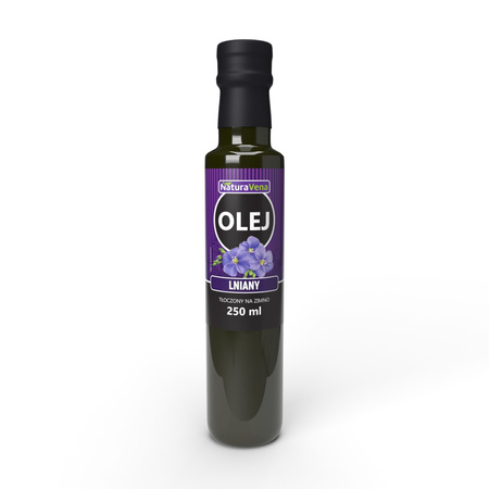 Linolie 250 ml- Naturavena