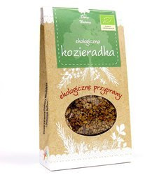 Bukkehornsfrø bio 60 g