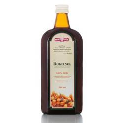 Havtornjuice 100% 500 ml