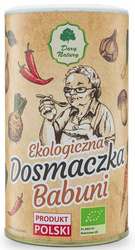 Universal krydderi "dosmaczka babuni" bio 250 g - Dary Natury
