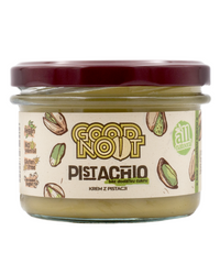 Pistaciecreme uden tilsat sukker 200 g - GOOD NOOT