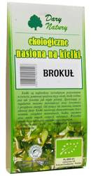 Broccolifrø bio til spirer 30 g