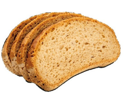 Glutenfrit traditionelt brød 160 g - Proceli