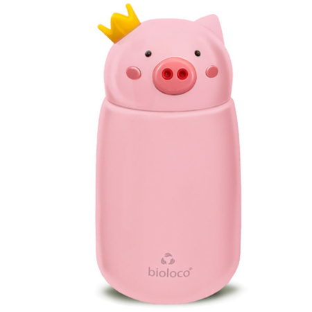 Baby pig termoflaske 320 ml - chic mic