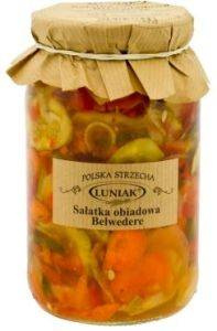 Frokostsalat belweder 860 g (460 g) - Luniak
