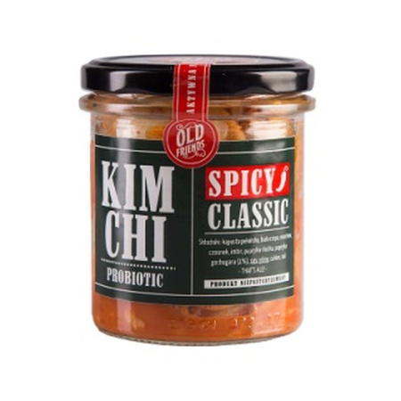 Kimchi classic spicy 300 g