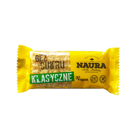 Sukkerfri sesamfrø 27 g - Naura