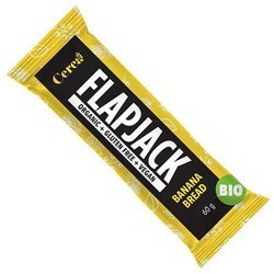 Baton owsiany pieczony chlebek bananowy BIO 60 g