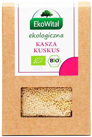 Couscous-grød økologisk 200 g