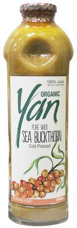 Havtornsaft bio 930 ml