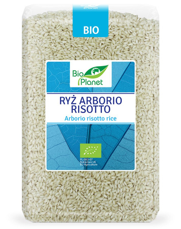 Arborio risotto ris bio 2 kg - Bio Planet