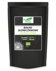 Solsikkeprotein bio 500 g - Bio Planet