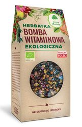 Vitaminbombe te bio 200 g - Dary Natury