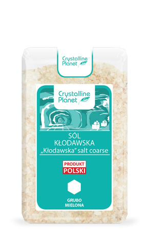 Groft malet havsalt 600 g