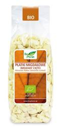 Mandelflager (smuttede mandler) bio 300 g