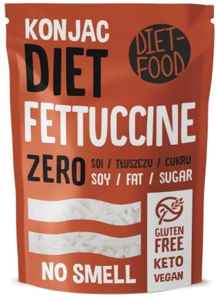 Konjac shirataki fettucci pasta 250 g