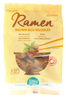 Glutenfri ramen-nudler med brune ris bio 280 g