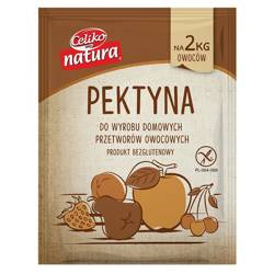 Glutenfri pektin til hjemmelavet syltetøj 24 g