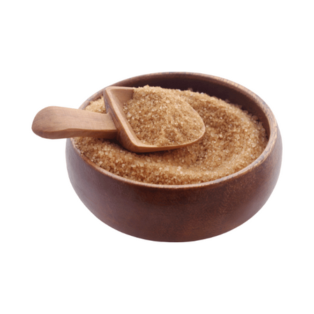 Uraffineret rørsukker Mørk Muscovado 1 kg - TOLA