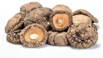 Shiitake (tørrede svampe) BIO (råmateriale) (10 kg) 4