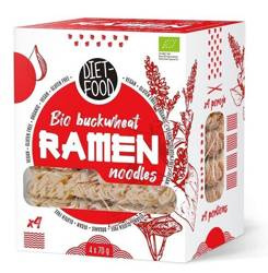Glutenfri nudler af boghvede til ramen 280 g