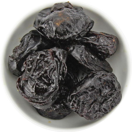 Californiske svesker uden kerner, tørret bio 12,5 kg