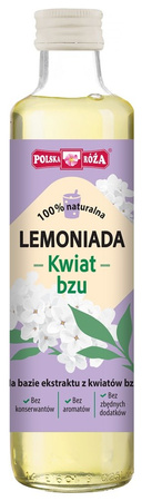 Hyldeblomst-limonade 250 ml