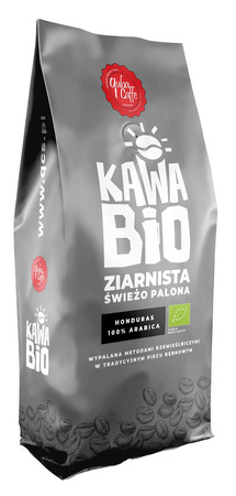 Arabica 100% Honduras bønnekaffe BIO 250 g
