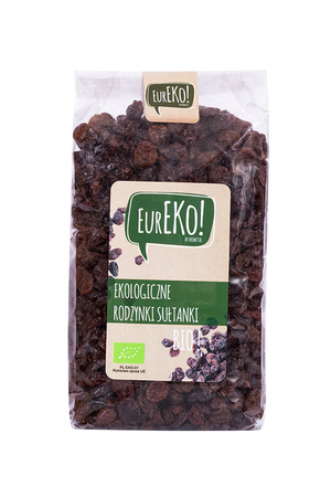 SÆT 15 x Sultanas bio 500 g