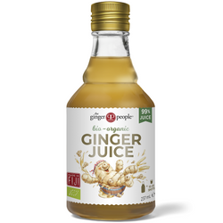 Ingefærsaft NFC bio 237 ml - GINGER PEOPLE
