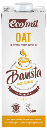 Barista havredrik bio 1L