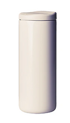 Slide perlekrus i rustfrit stål 350 ml - Chic-Mic