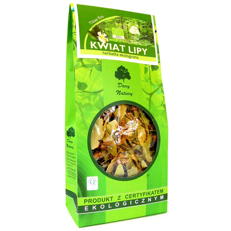 Lime blossom tea bio 30 g