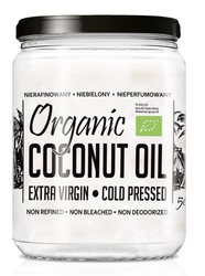 Kokosolie jomfru bio 500 ml - Diet-Food