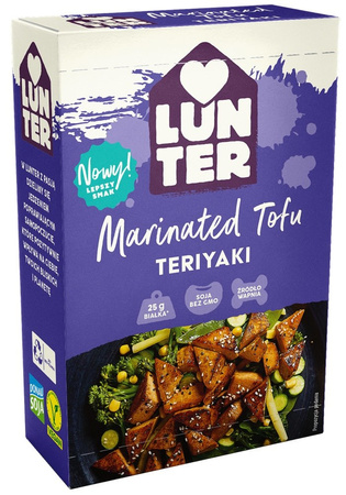 Tofu Teriyaki 180 g