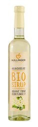 Hyldeblomstsirup med smag bio 500 ml
