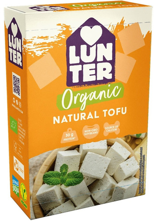 Naturlig tofu BIO 200 g