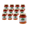 SÆT 12 x Hvide bønner i tomatsauce økologisk 360 g