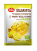 Glutenfri gelé med citronsmag BIO 40 g