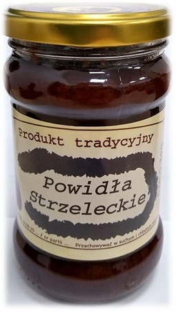 Blommemarmelade med lavt sukkerindhold ca. 320 g