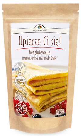 Five Transformations glutenfri pandekagemix, 250 g