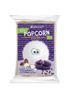 Blå majspopcorn med sheasmør 100 g