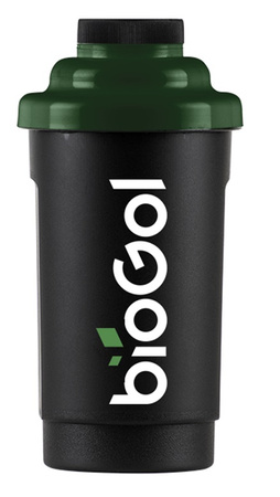 Ryster med Biogol-logo 600 ml